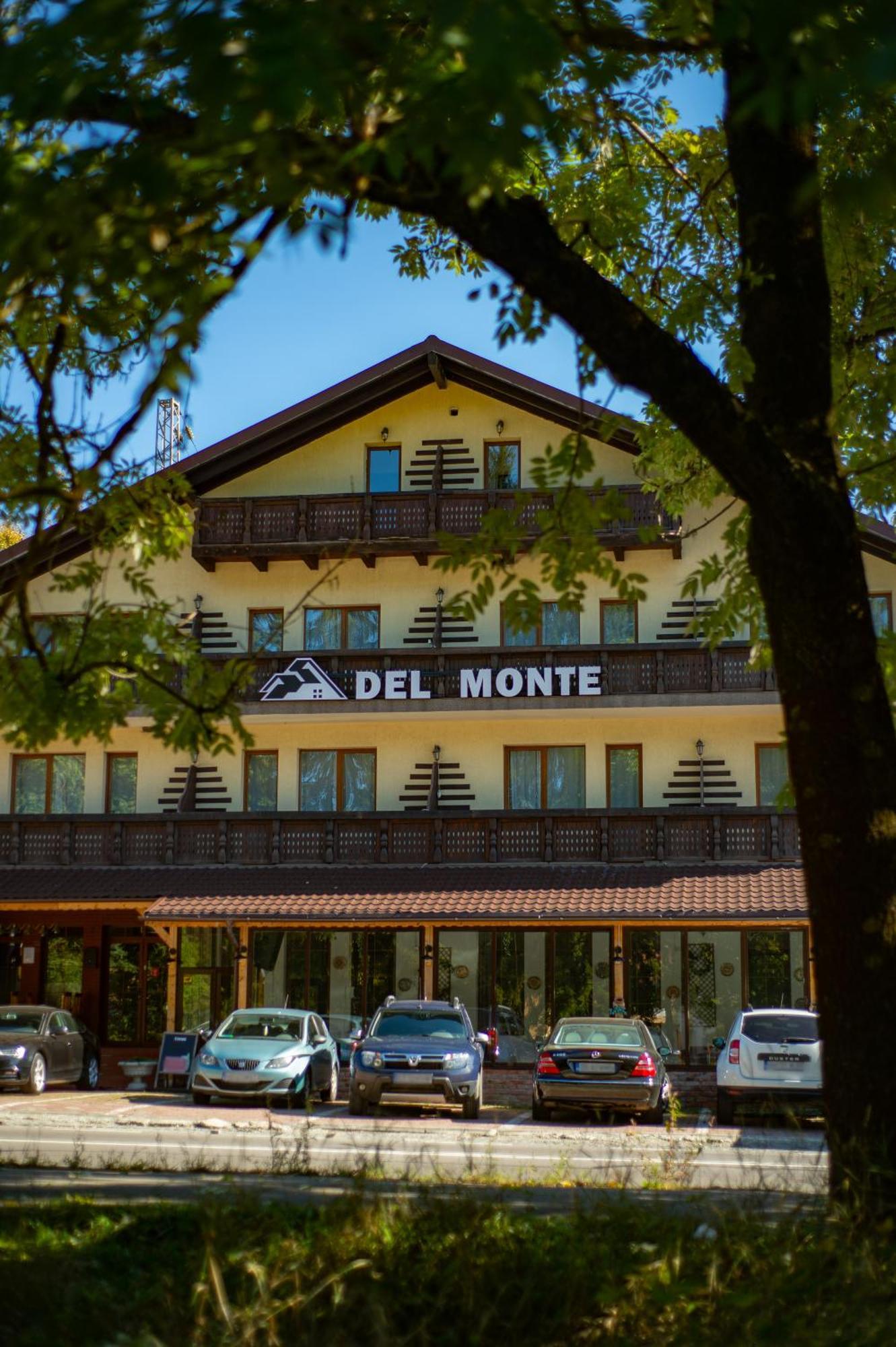 Del Monte Predeal Luaran gambar